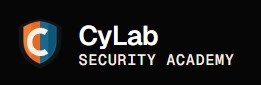 CyLab Security Academy logo