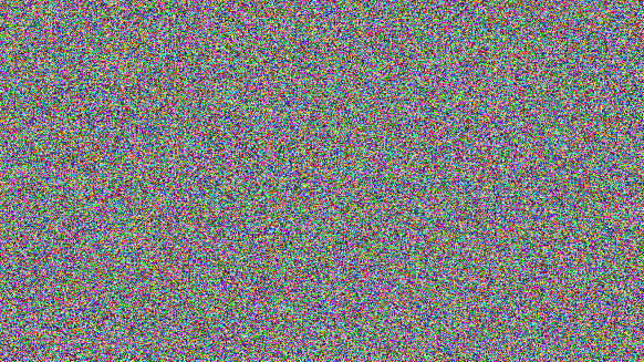 Noisy source image from an image forensics challenge