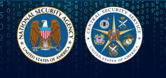 National Security Agency and Central Security Service seals