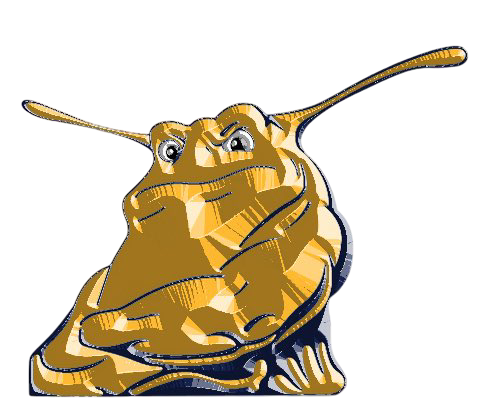 UC Santa Cruz banana slug mascot