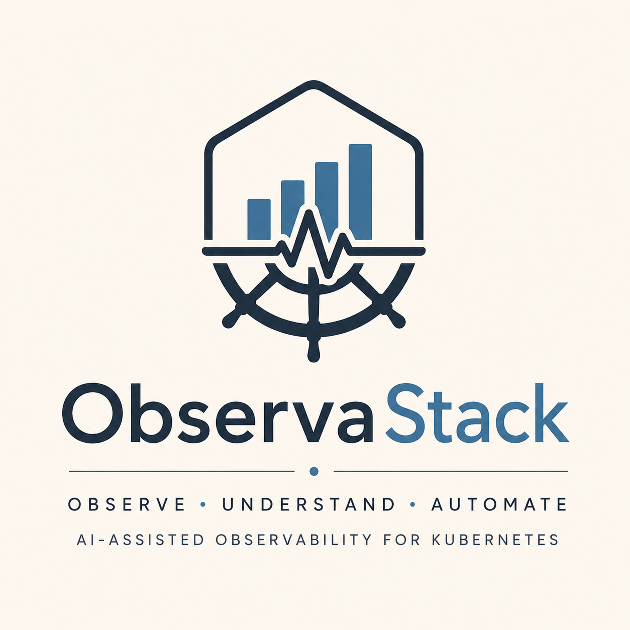 Kubernetes logo